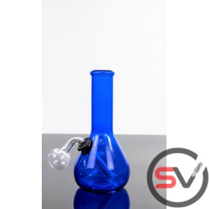 TRANSLUCENT COLOR OIL BURNER 5inch